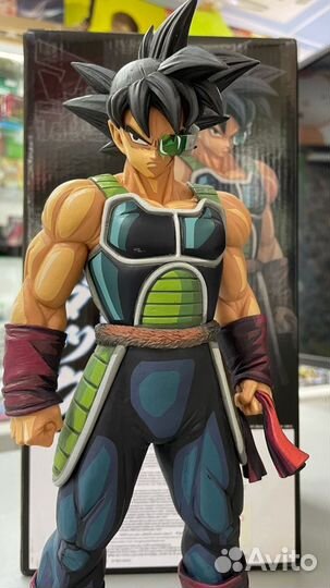 Фигурка dragon ball Z Grandista bardock manga