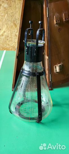 Бутыль стекло 20 литров