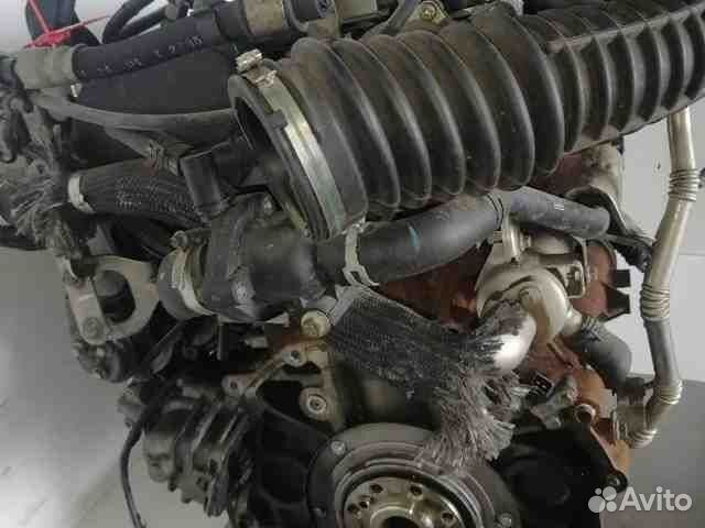 Двигатель ford mondeo 3 nn