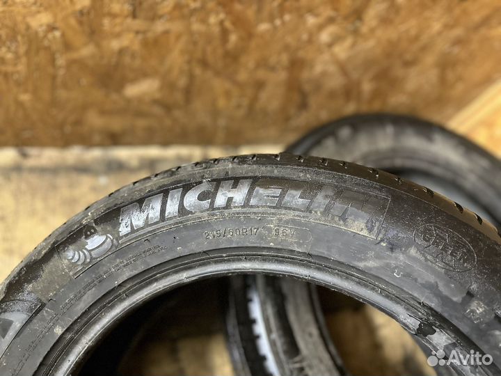 Michelin Primacy 3 215/60 R17 96V