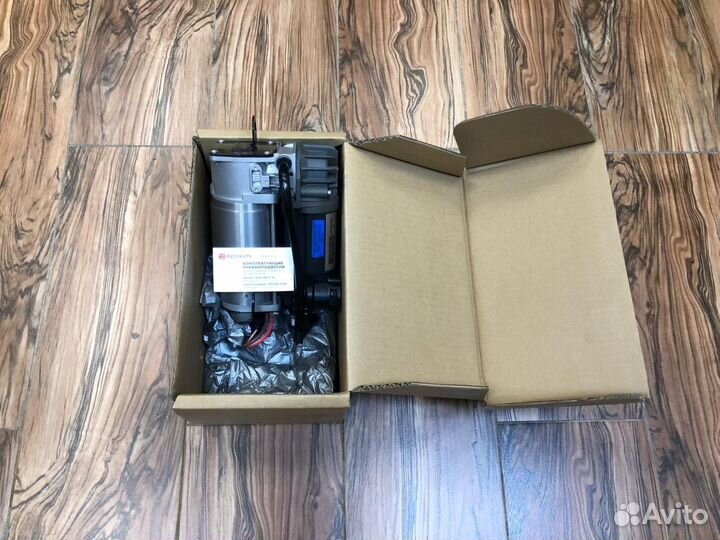 Mercedes-Benz E-class 211 компрессор подкачи