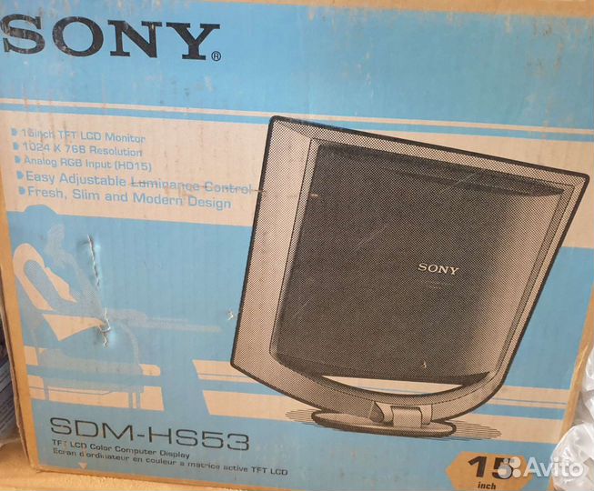 Монитор для компьютера