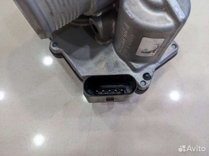 Заслонка дроссельная VW amarok cdca