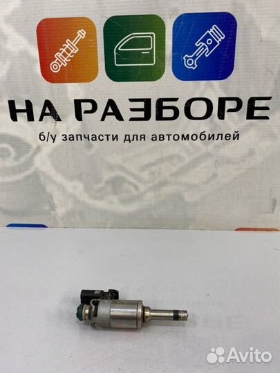 Форсунка Skoda Octavia (A7) 5E czda 2016