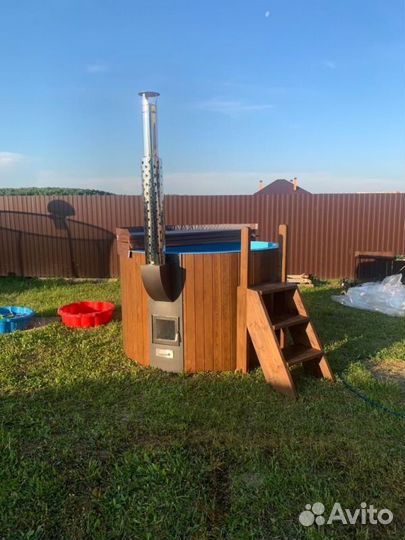 Купель круглая кр6941