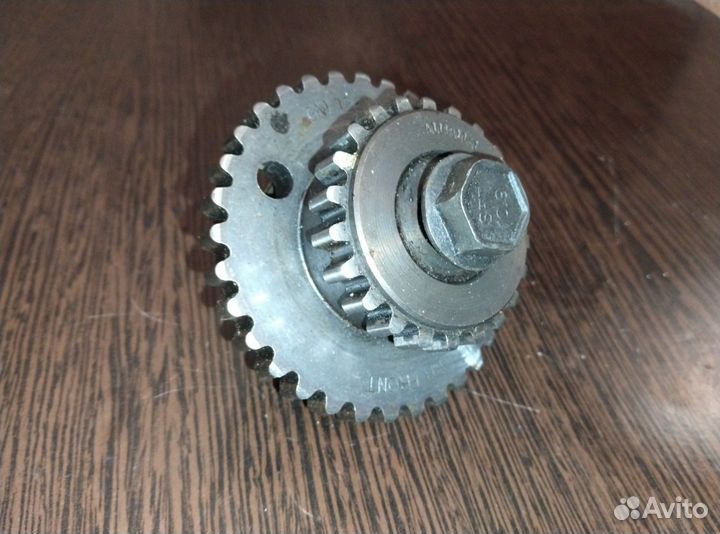 Шестерня распредвала A30XF Opel Antara Cadillac