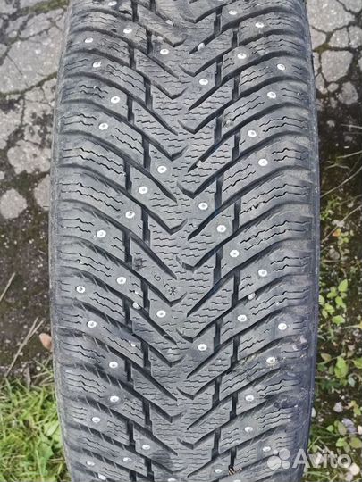 Зимние колеса в сборе 215/55R17