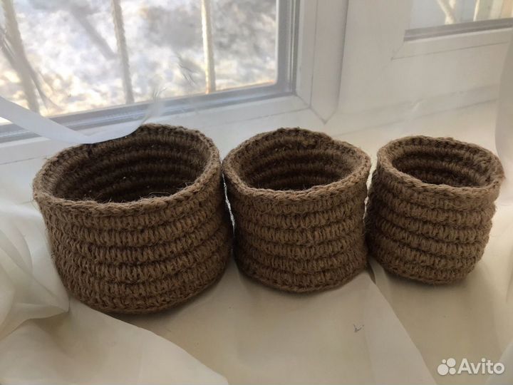 Набор корзинок