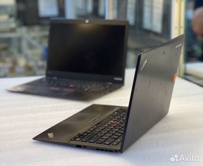 Легкий ультратонкий Lenovo с гарантией