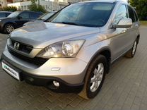 Honda CR-V 2.0 AT, 2008, 168 000 км, с пробегом, цена 1 330 000 руб.