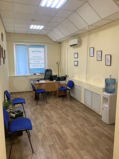 Офис, шоу-рум, пункт выдачи, Кирова, 23 м², 2 эт