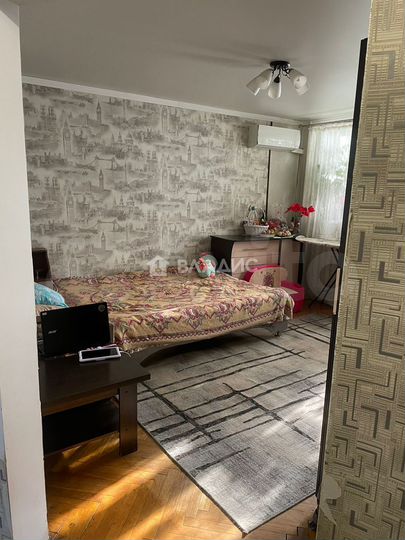 2-к. квартира, 44,8 м², 1/3 эт.