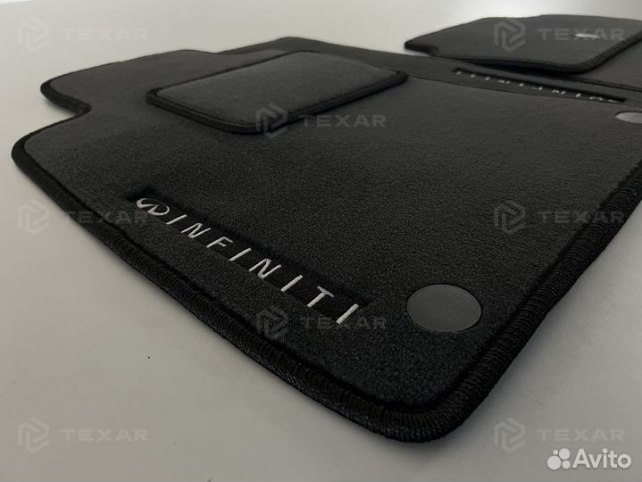 Коврики Infiniti Q30 Премиум