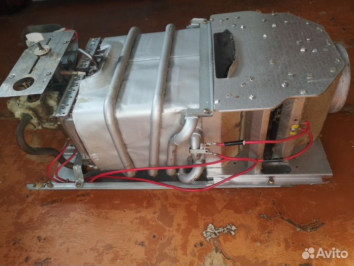 Газовая колонка Junkers бу