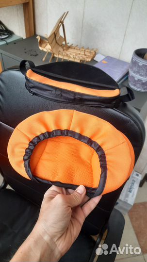 Велосипед трёхколёсный Capella