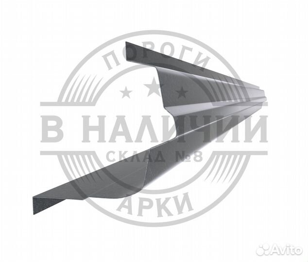 Порог Saab 9-5 правый