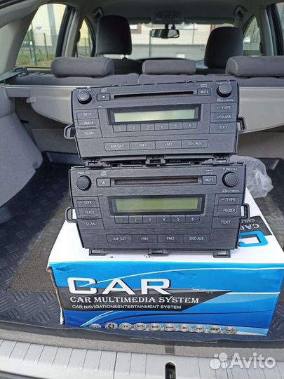 Автомагнитола