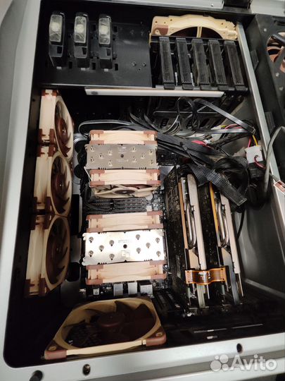 Пк для сервера/игровой