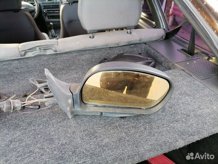 Зеркала с подогревом