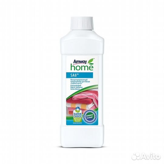 Концентрированный премиум отбеливатель Амвей 1 кг