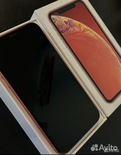 iPhone Xr, 64 ГБ