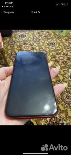 iPhone 10 xr 64