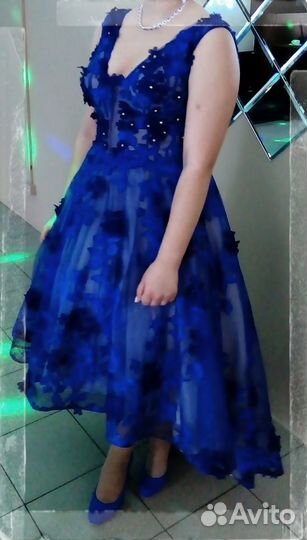 Продам вечернее платье