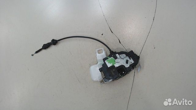 Замок двери левый передний киа Ceed, 2007 купить в Москве Hyundai-KIA ...