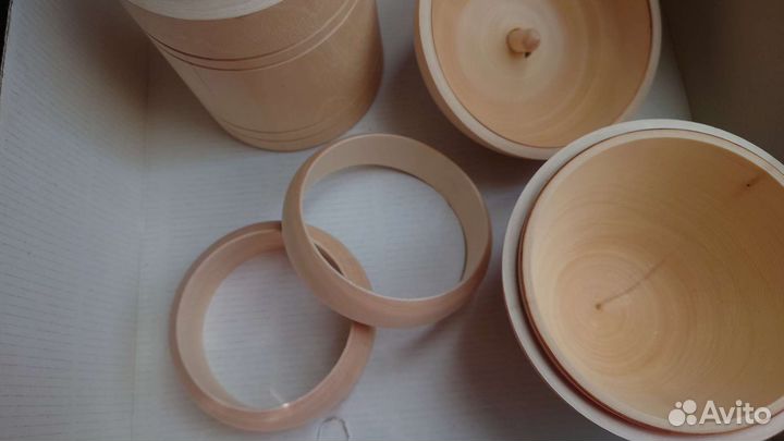 Деревянные заготовки для творчества