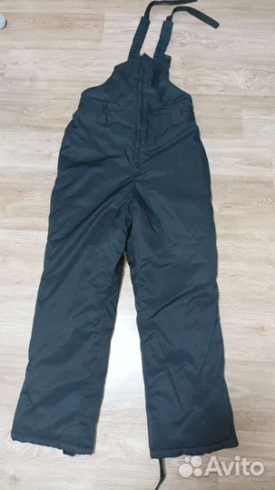 Полукомбинезон мужской рабочий