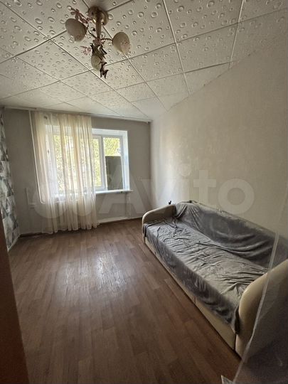 Комната 15,9 м² в 1-к., 2/9 эт.