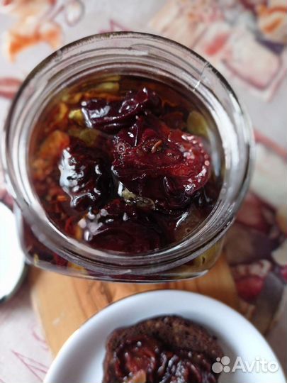 Вяленая слива