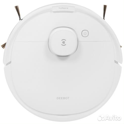 Робот-пылесос Ecovacs DeebotN8PRO