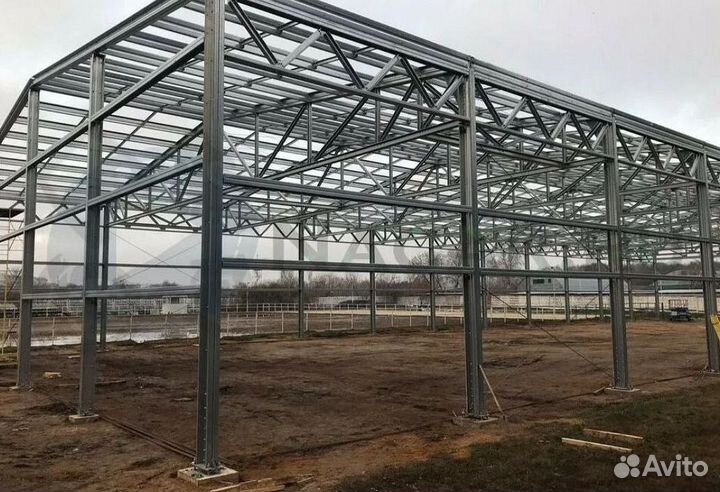 Металлоконструкции любой сложности