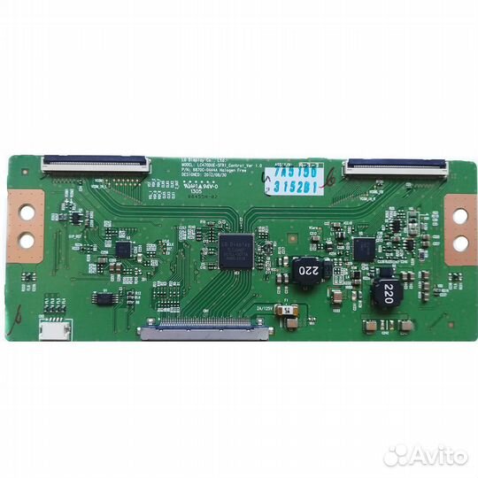 T-con LC470DUE-SFR1 6870C-0444A для LG 47LA644V