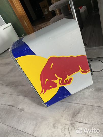 Мини холодильник Redbull