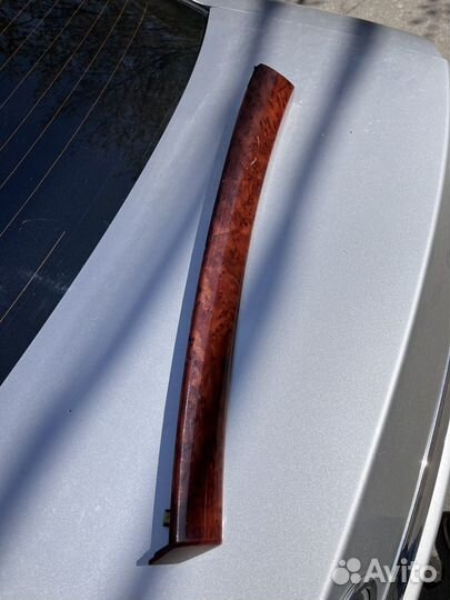 Накладки на торпедо premio 240