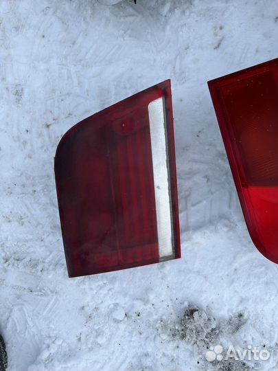 Задние фонари bmw x5 e70