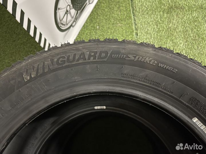 Nexen Winguard WinSpike WH62 205/55 R16 94T