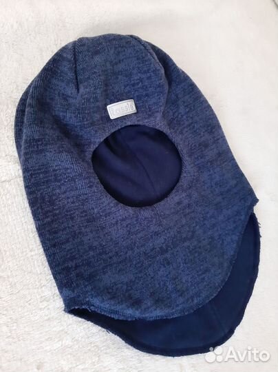 Шапка шлем lassie 52