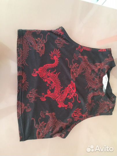 Костюм детский летний