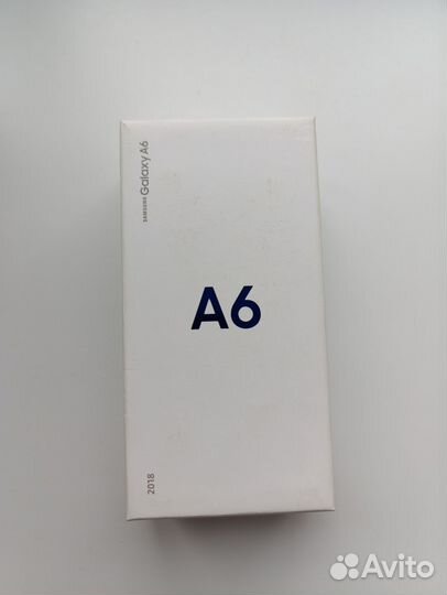 Samsung Galaxy A6, 3/32 ГБ