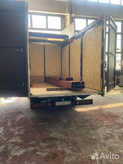 Грузоперевозки газель Переезды Казань-Межгород