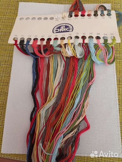 Набор для вышивки крестом