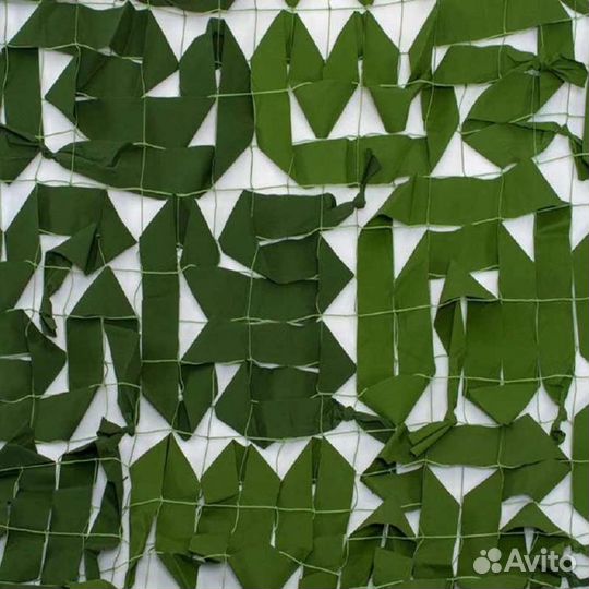 Маскировочная сеть