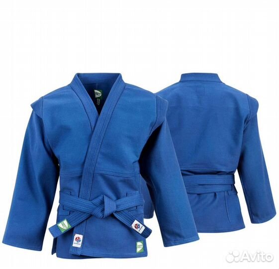 Куртка самбовка 52р