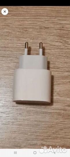 Зарядка для Apple iPad type c - type c