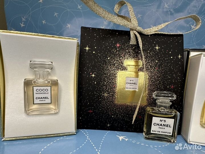Миниатюры coco mademoiselle, N5