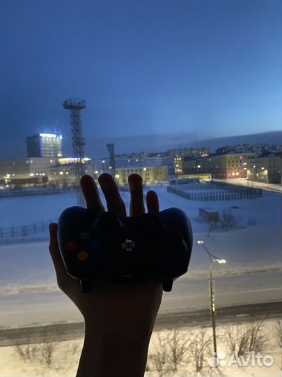 Геймпад xbox 360