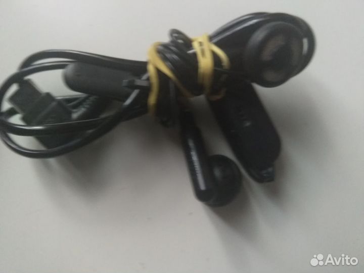 Наушники к разным кнопочным телефонам